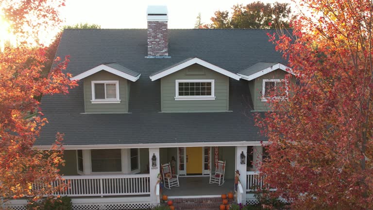 Fast & Reliable Emergency Roof Repairs in Weber City, VA